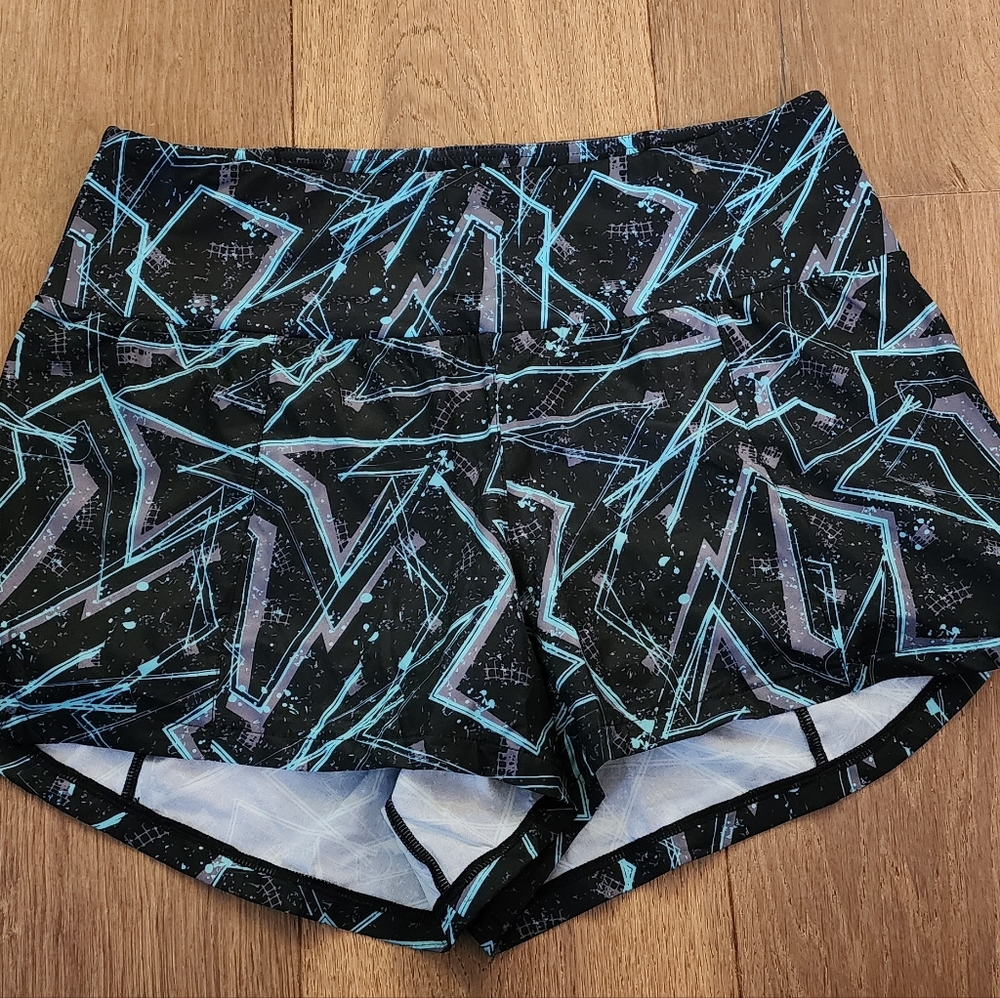 Cvg Lazer focus running shorts